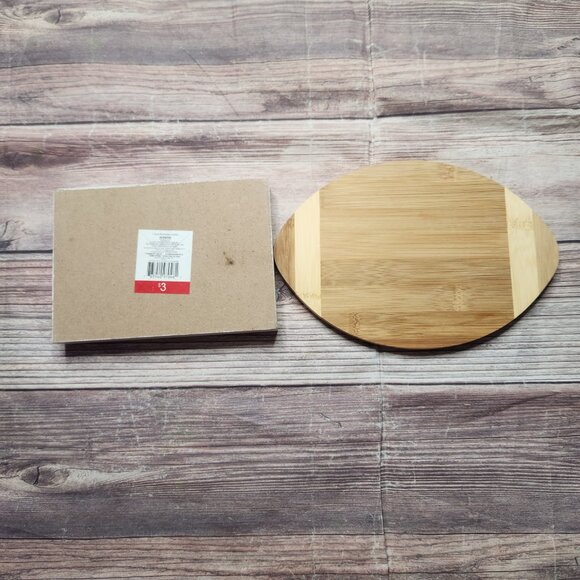 ⭐️ Fall Family & Football Cutting Board Home Decor - Picture 3 of 5